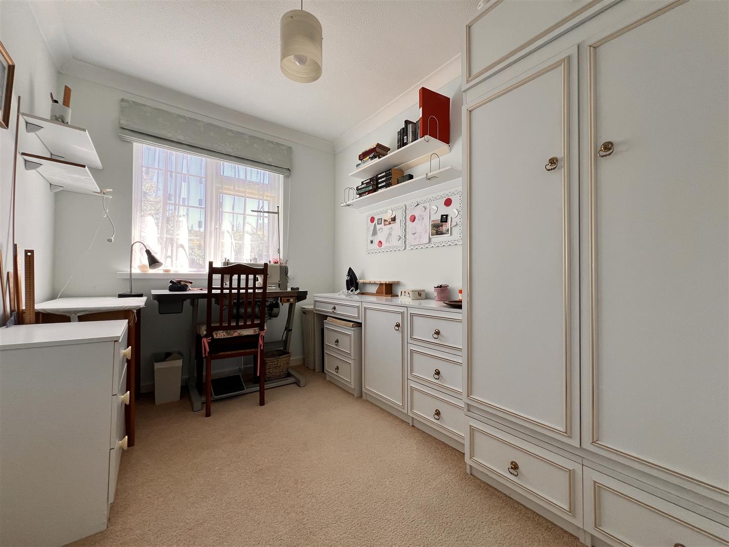 Bedroom Three:
